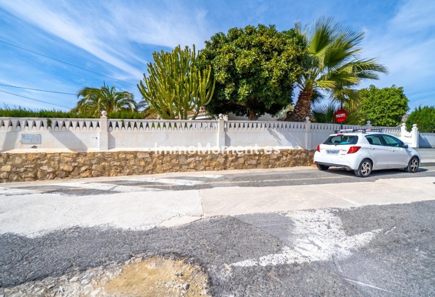 Resale - Villa - El Campello - Campello - El Campello Centro