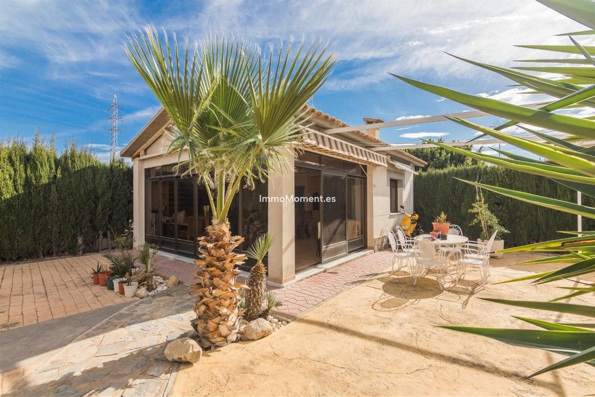 Resale - Villa - Elche - Elche Centro