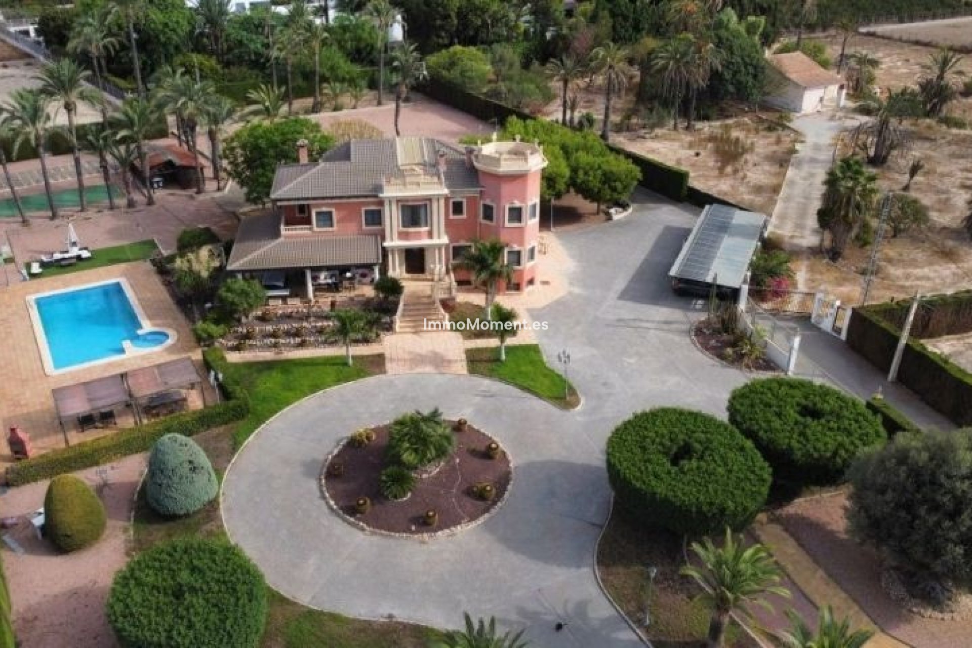 Resale - Villa - Elche - Elche Centro