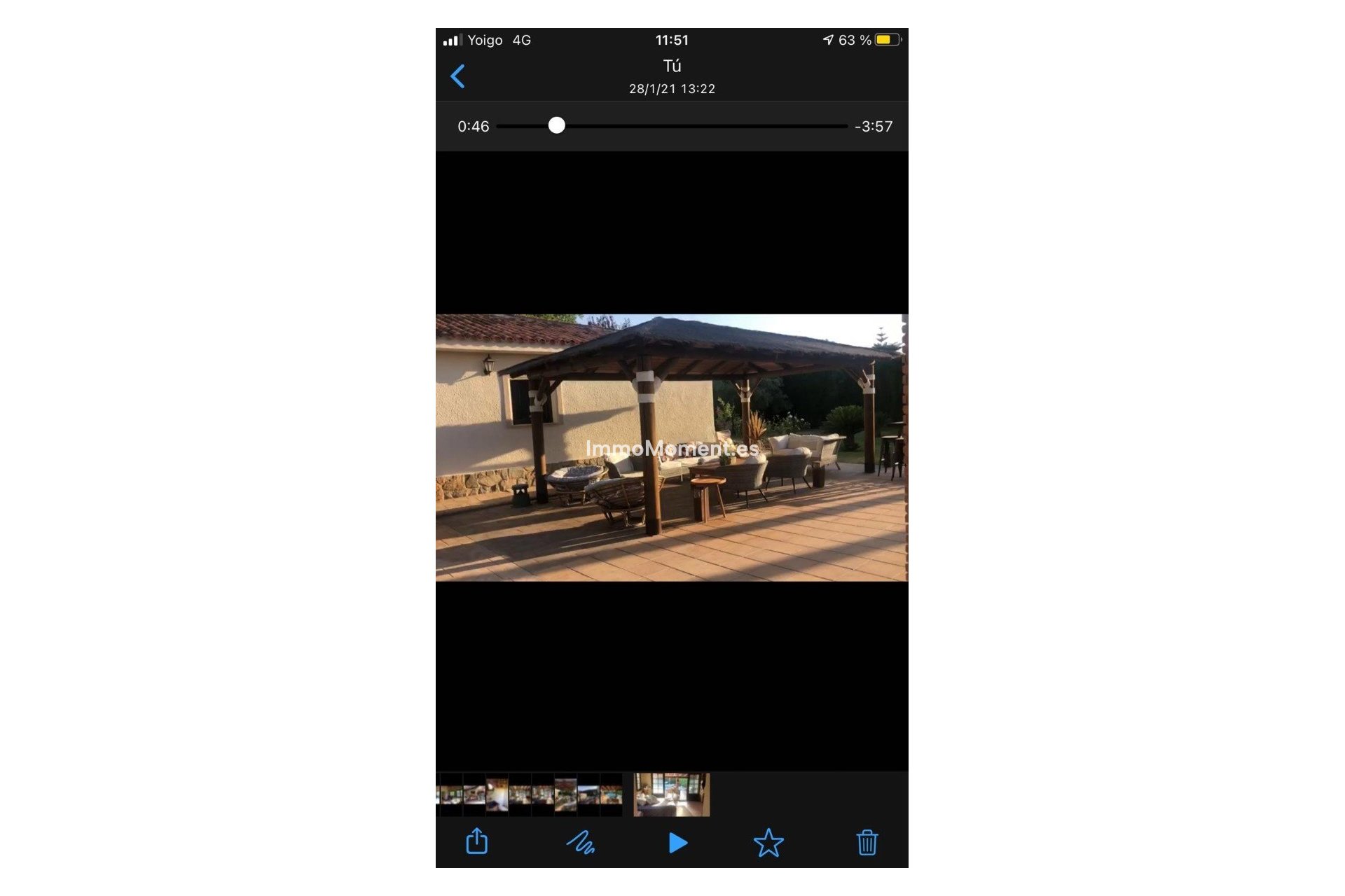 Resale - Villa - Elda - Elda Centro