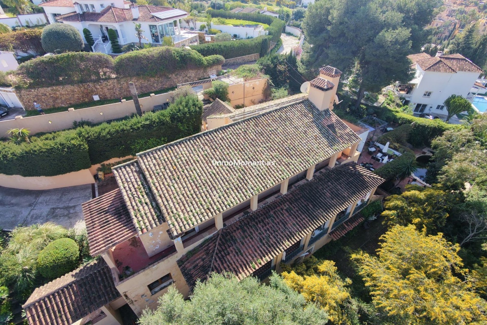 Resale - Villa - Estepona - Atalaya