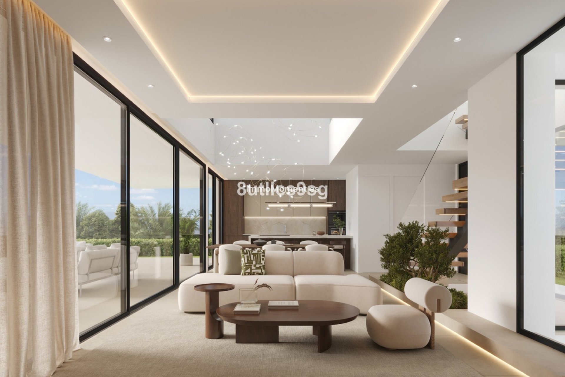 Resale - Villa - Estepona - Atalaya