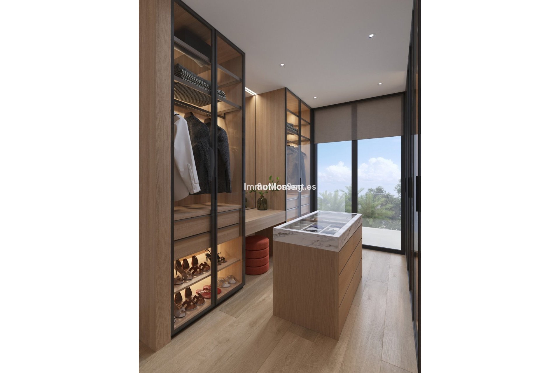 Resale - Villa - Estepona - Atalaya