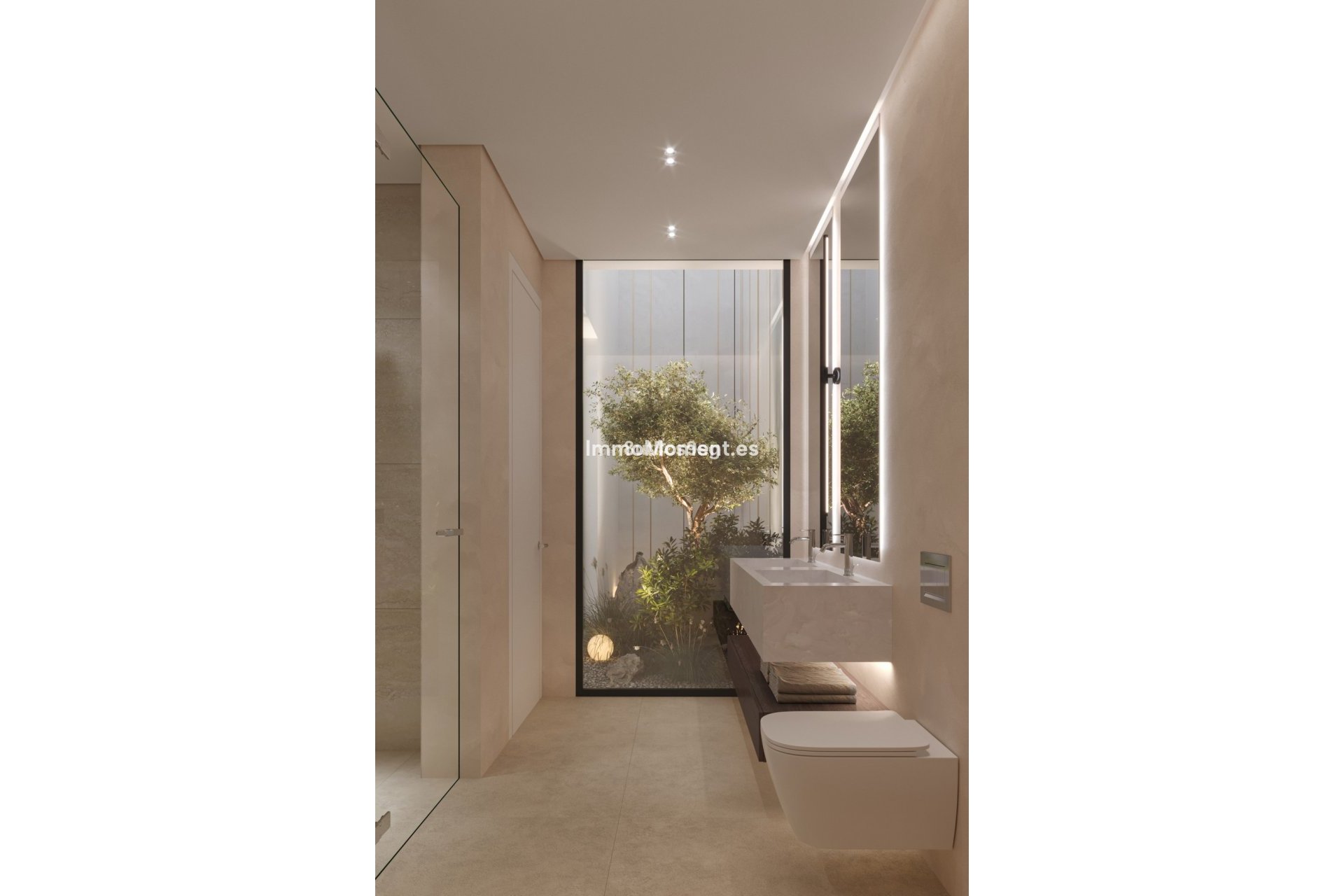 Resale - Villa - Estepona - Atalaya