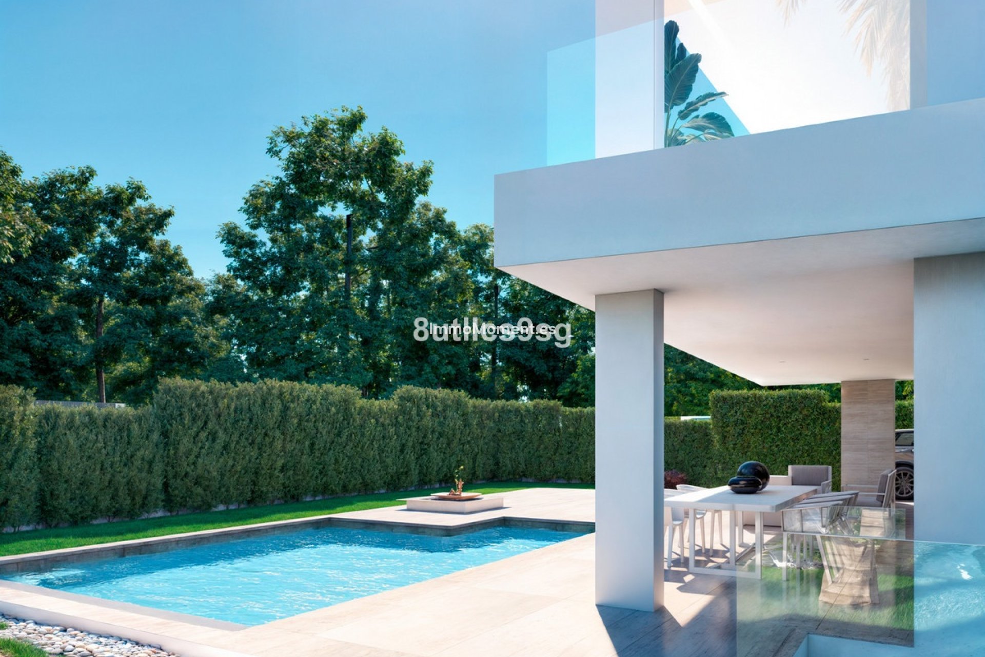 Resale - Villa - Estepona - Atalaya