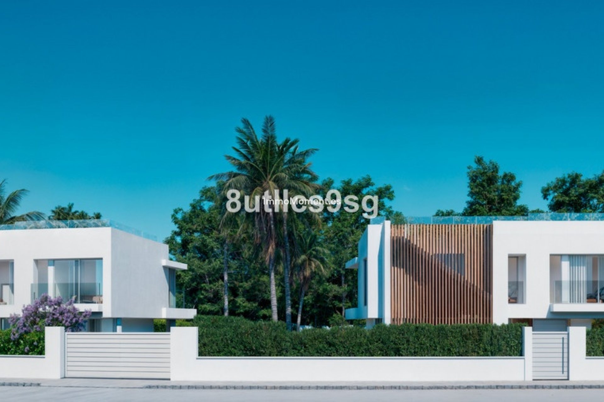 Resale - Villa - Estepona - Atalaya