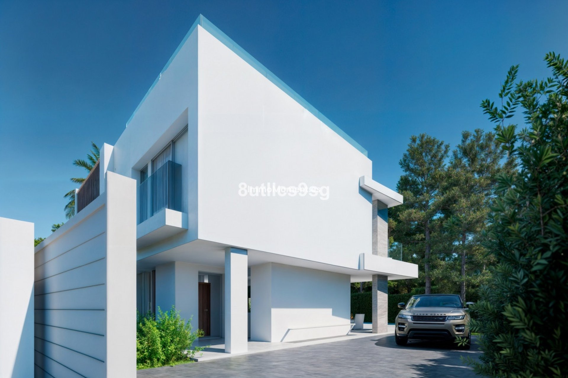 Resale - Villa - Estepona - Atalaya