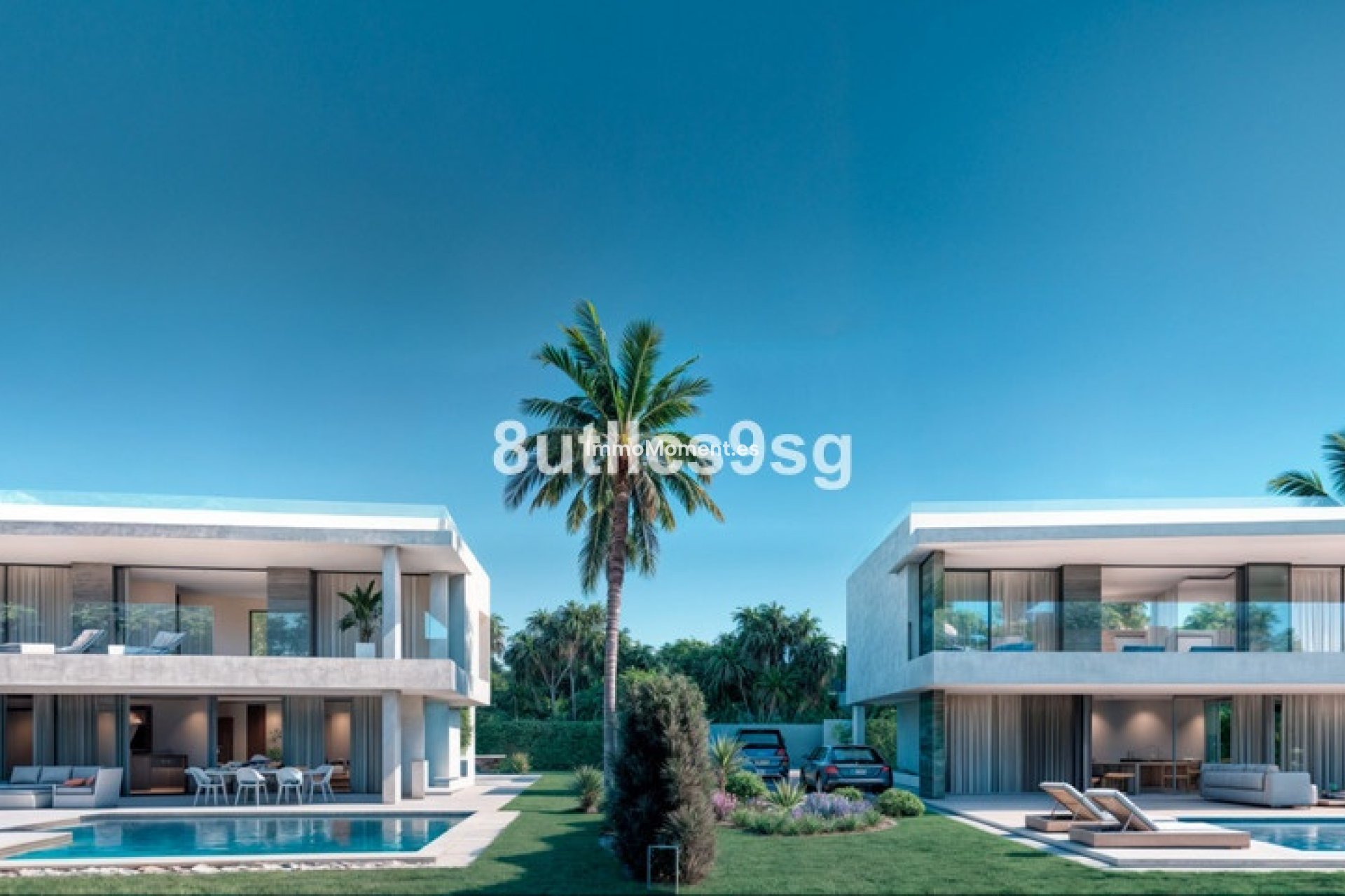 Resale - Villa - Estepona - Atalaya
