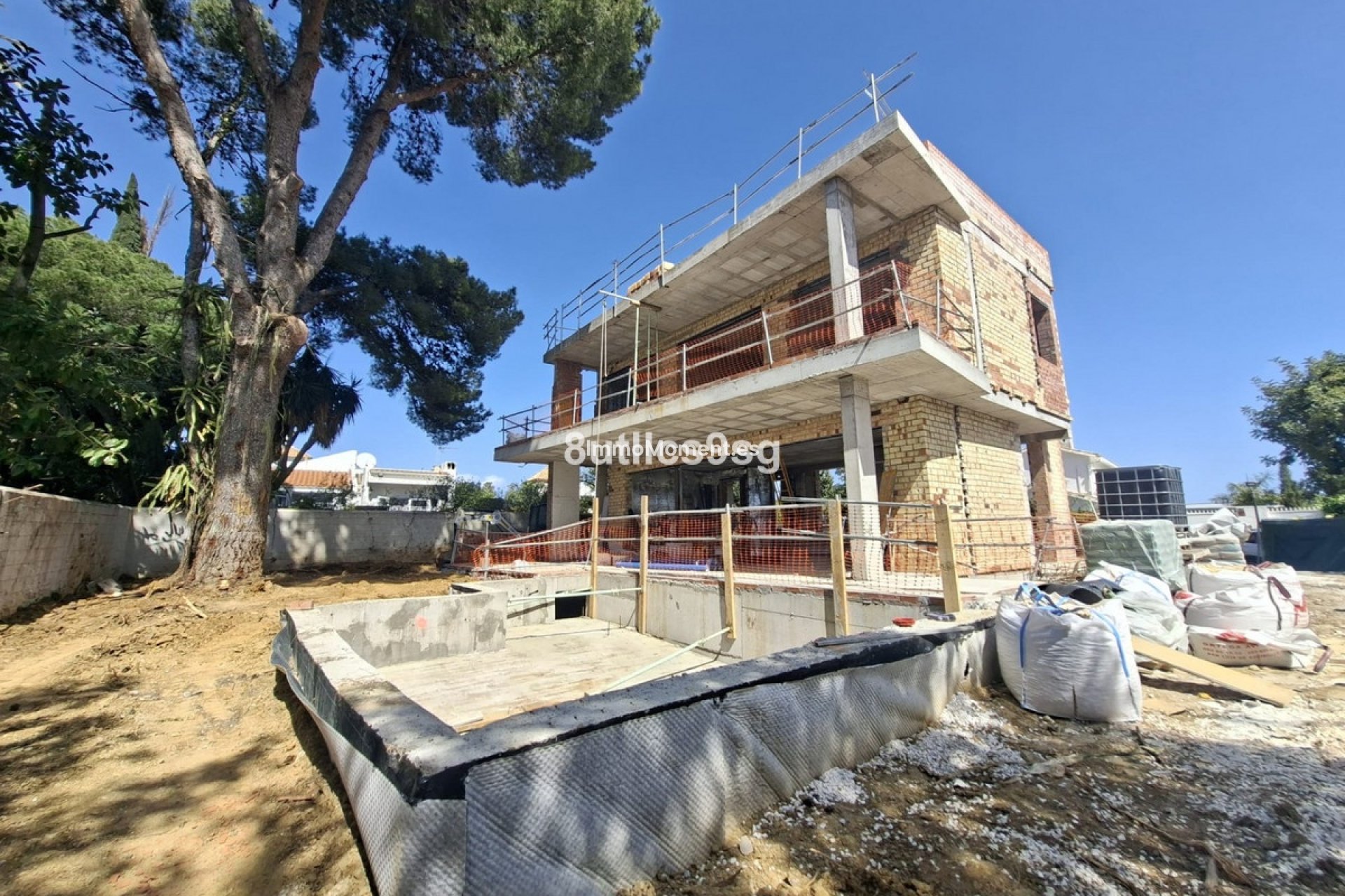 Resale - Villa - Estepona - Atalaya