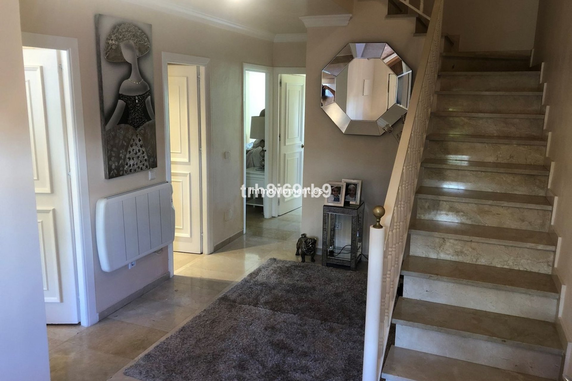 Resale - Villa - Estepona - Benamara