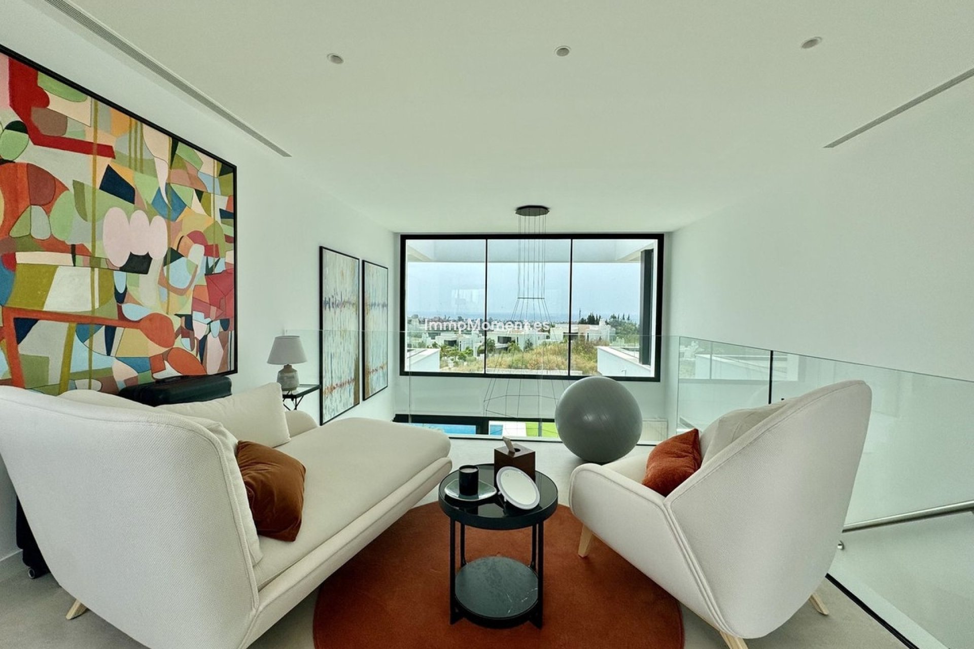 Resale - Villa - Estepona - Cancelada