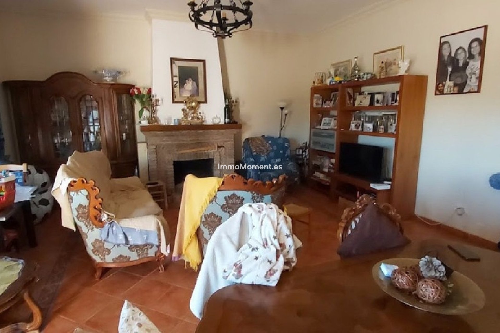 Resale - Villa - Estepona - Cancelada