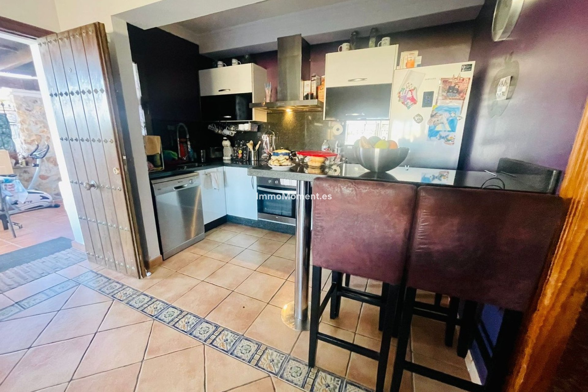 Resale - Villa - Estepona - Cancelada