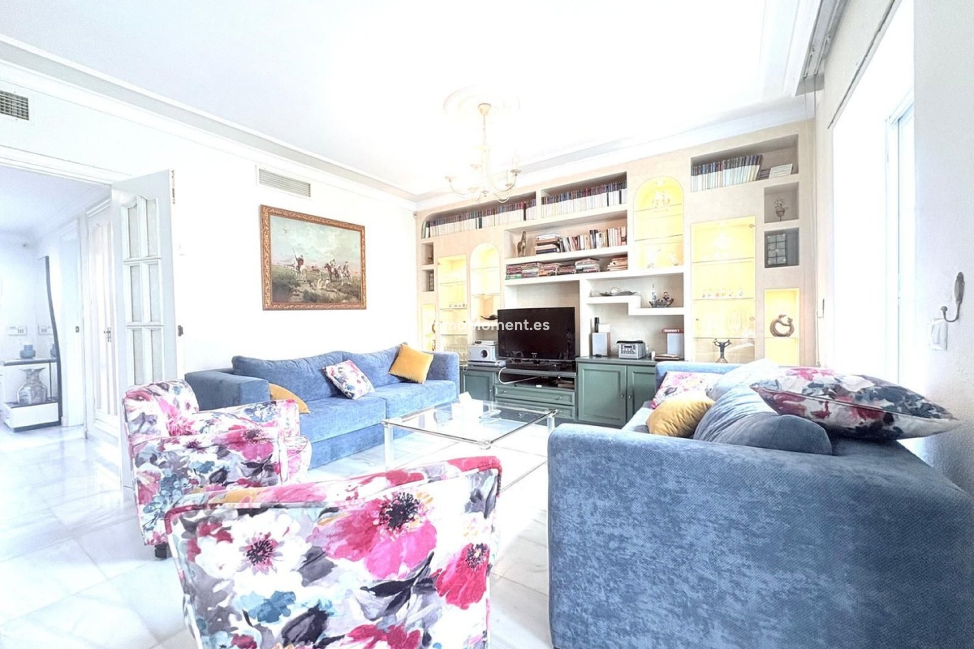 Resale - Villa - Estepona - Cancelada