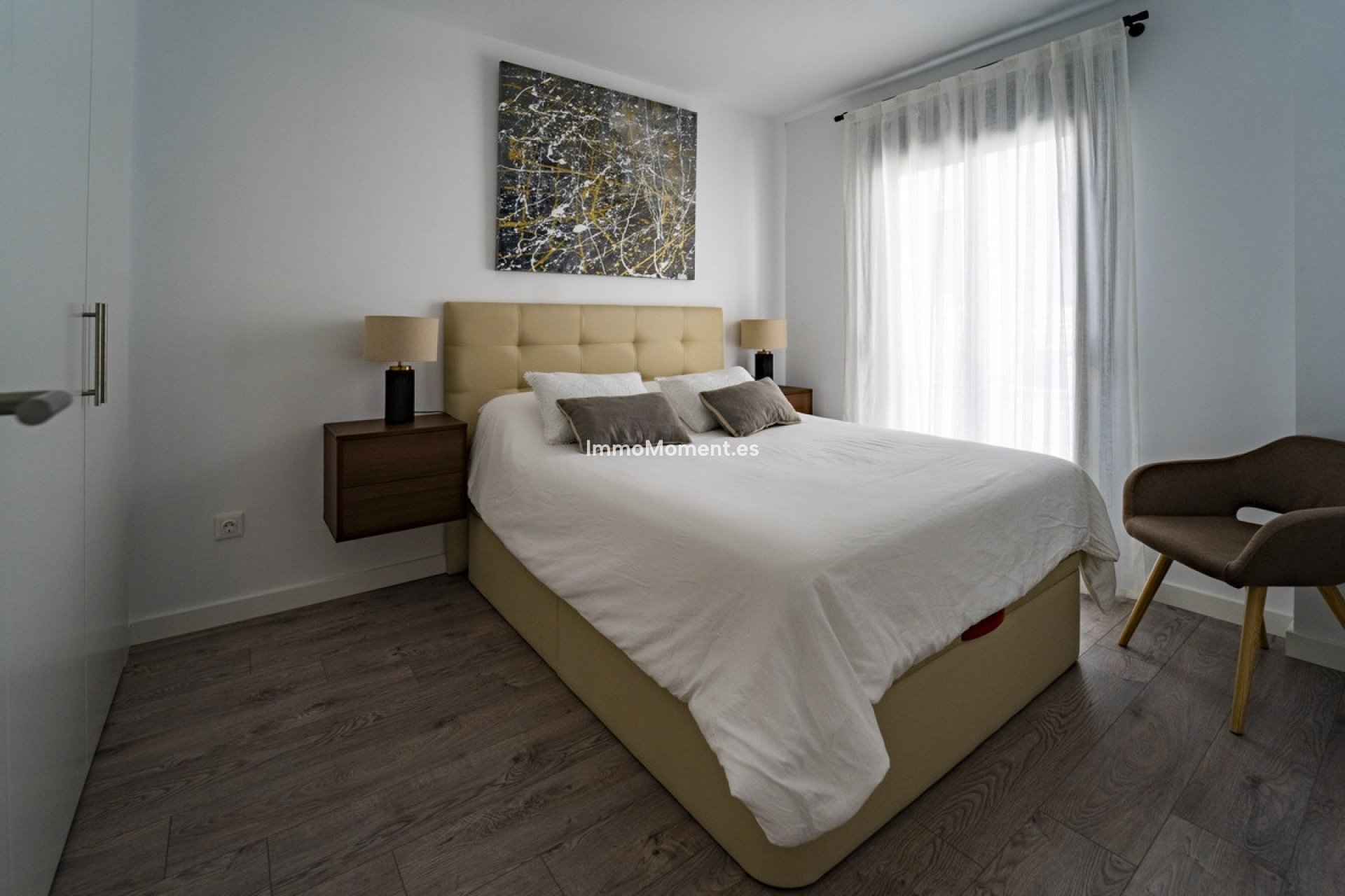 Resale - Villa - Estepona - Cancelada