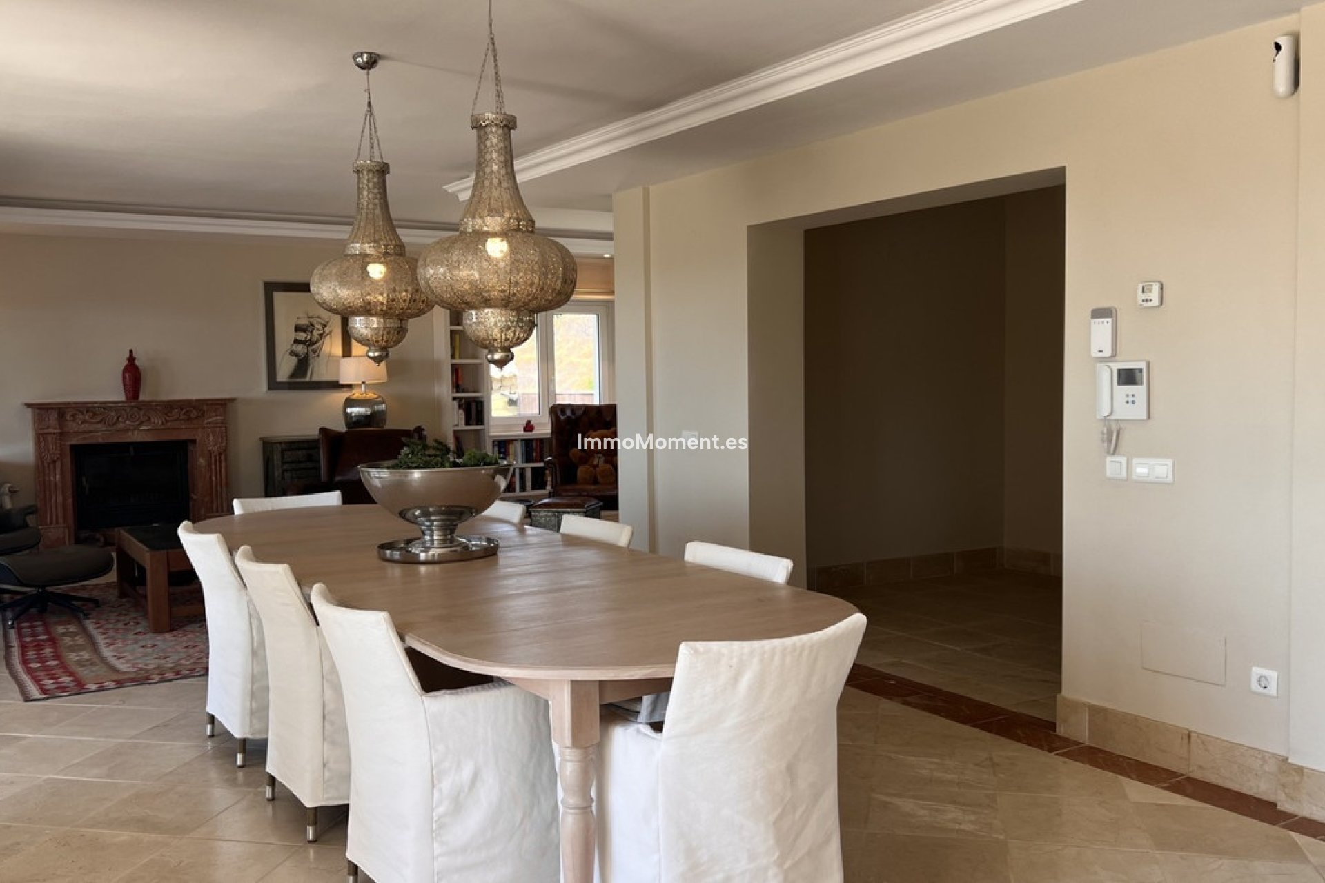Resale - Villa - Estepona - El Padron