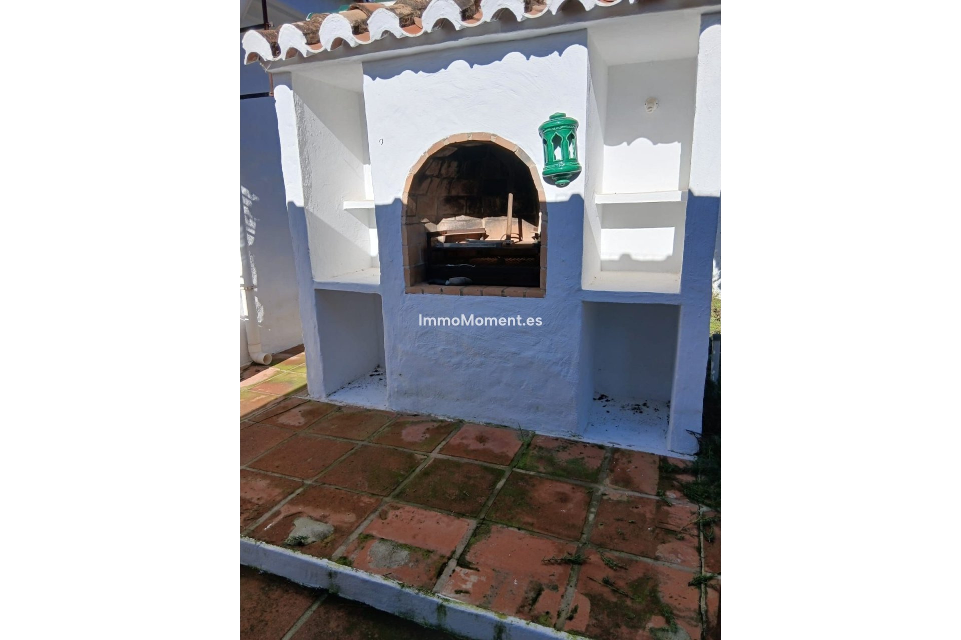 Resale - Villa - Estepona - El Padron