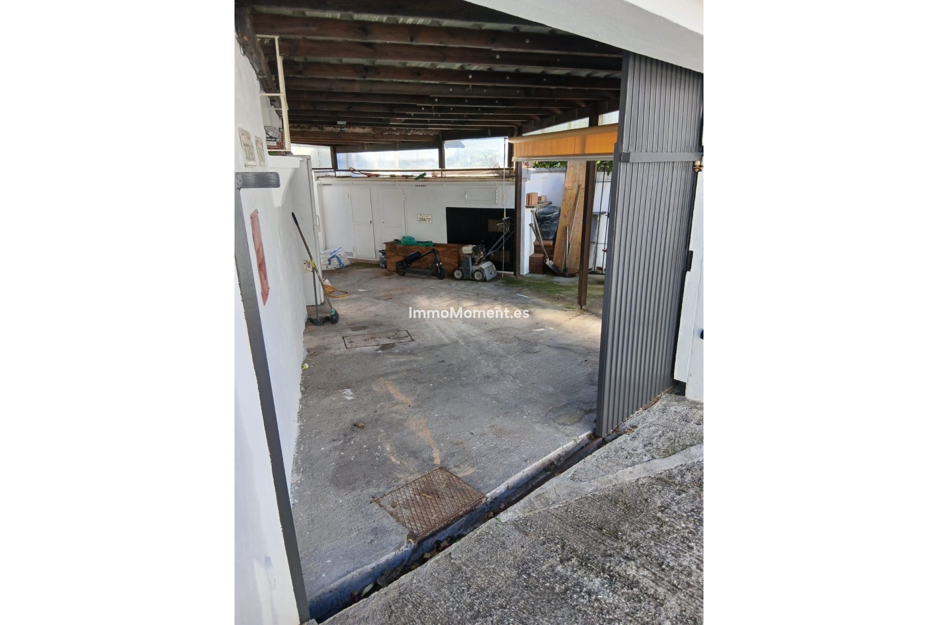 Resale - Villa - Estepona - El Padron