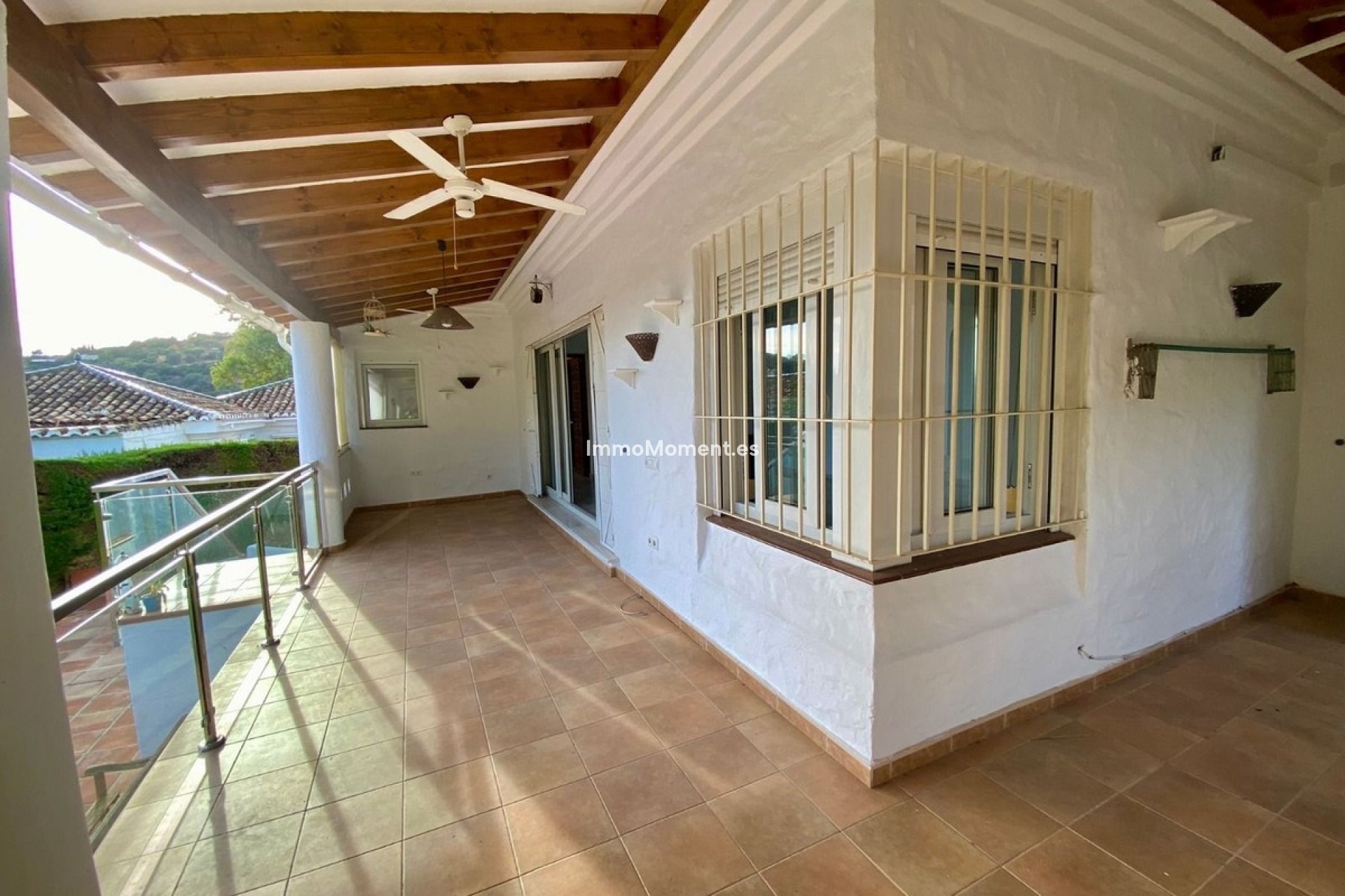 Resale - Villa - Estepona - El Padron