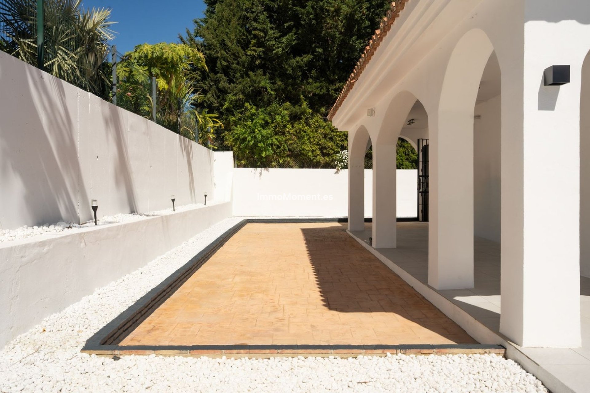 Resale - Villa - Estepona - Estepona Centro