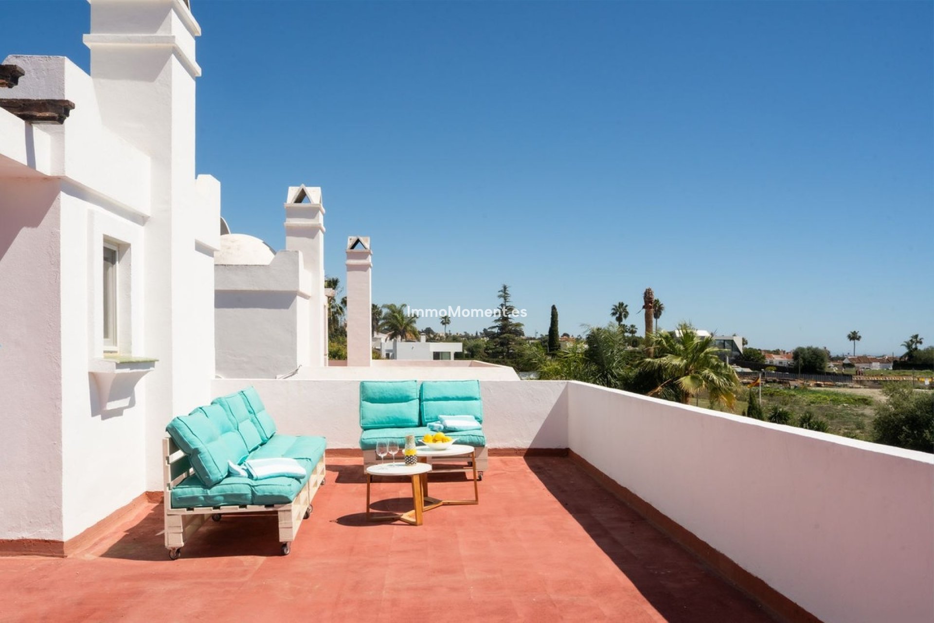 Resale - Villa - Estepona - Estepona Centro