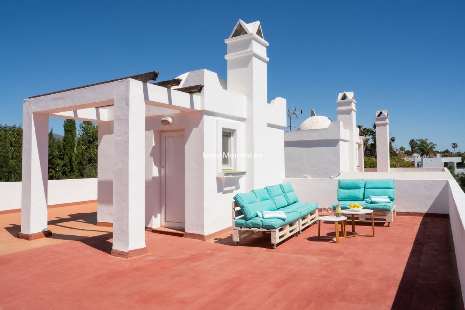 Resale - Villa - Estepona - Estepona Centro