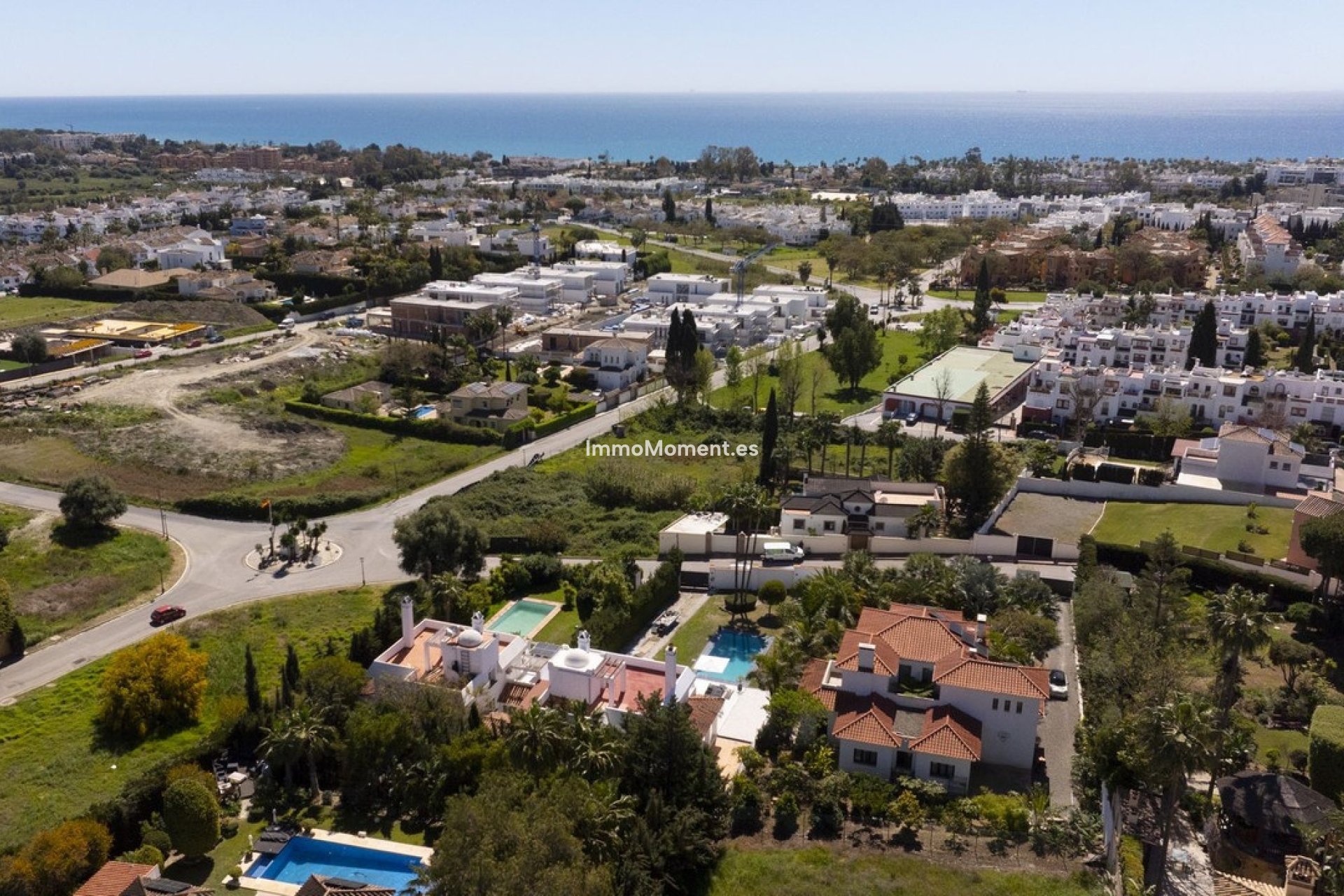 Resale - Villa - Estepona - Estepona Centro