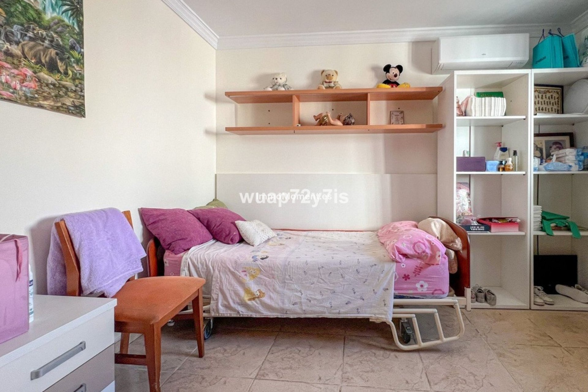 Resale - Villa - Estepona - Estepona Centro