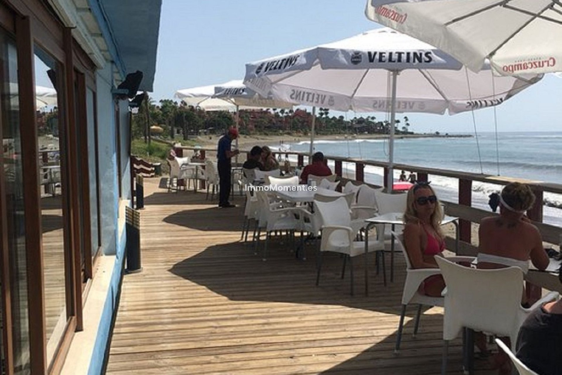 Resale - Villa - Estepona - Estepona Centro