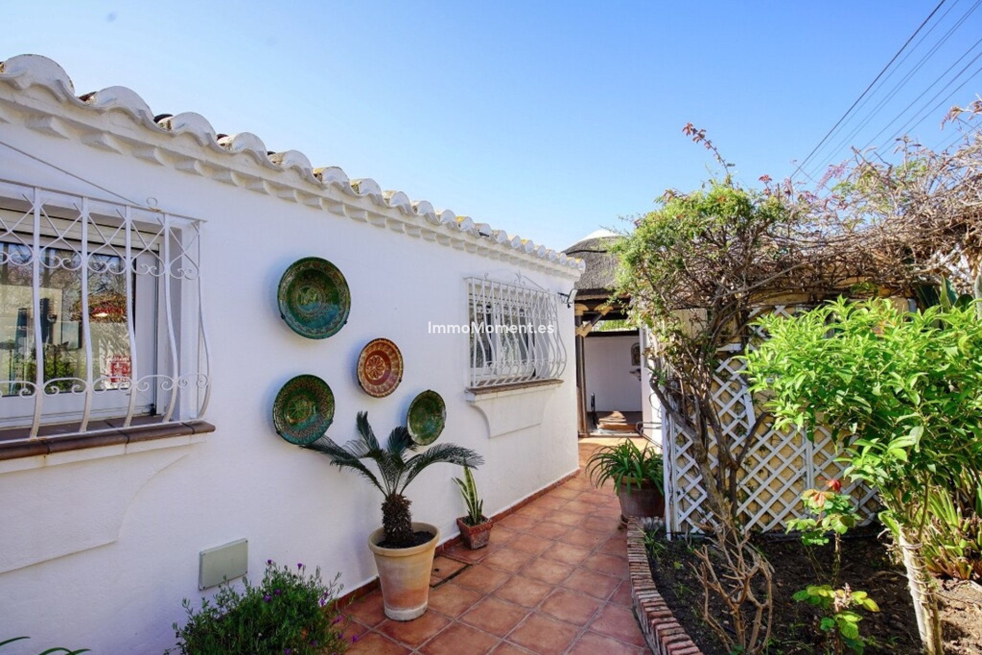 Resale - Villa - Estepona - Estepona Centro