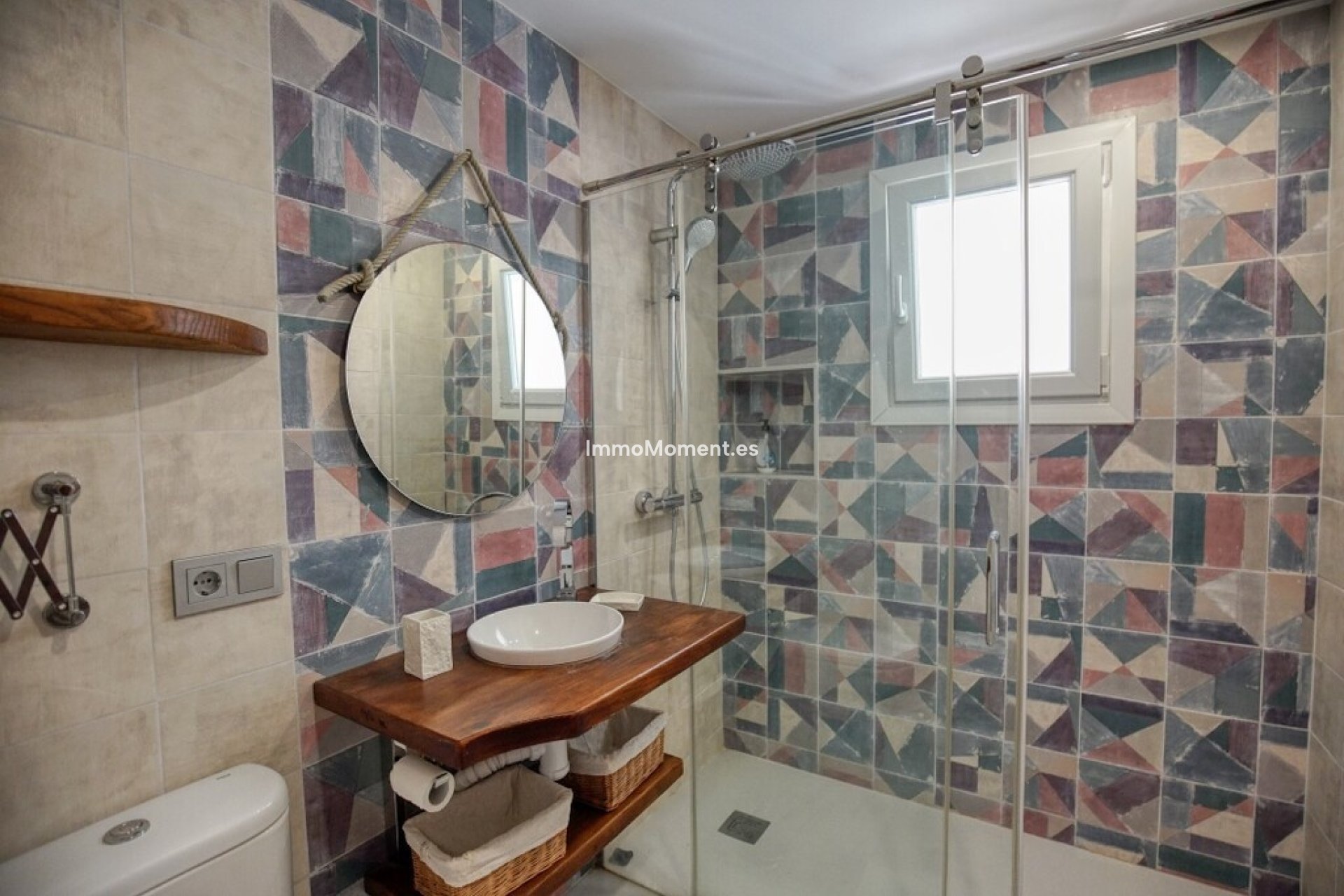 Resale - Villa - Estepona - Estepona Centro