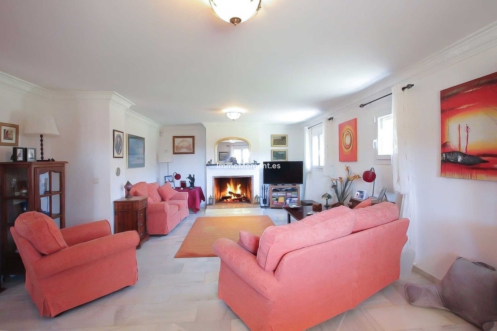 Resale - Villa - Estepona - Estepona Centro