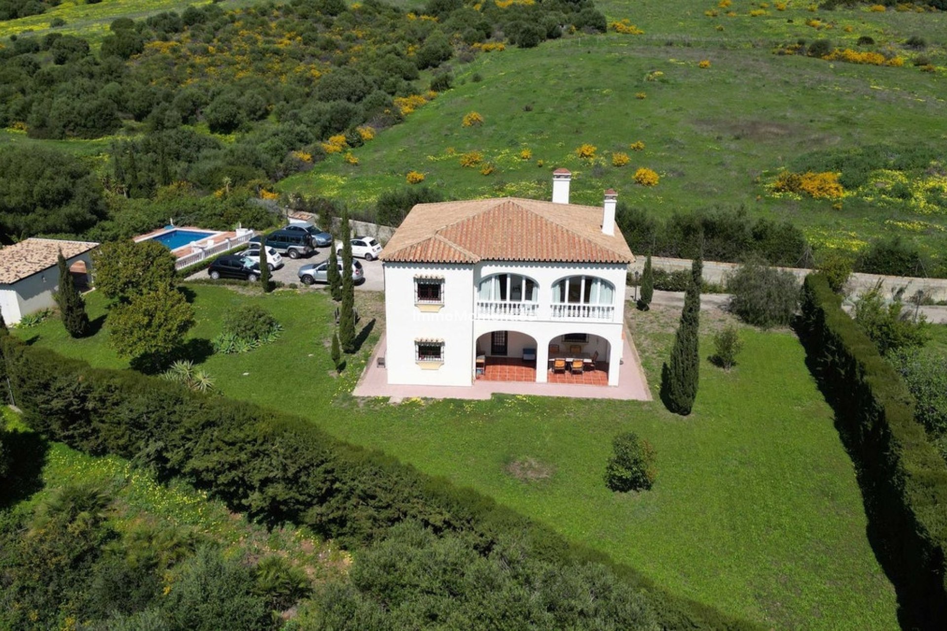 Resale - Villa - Estepona - Estepona Centro