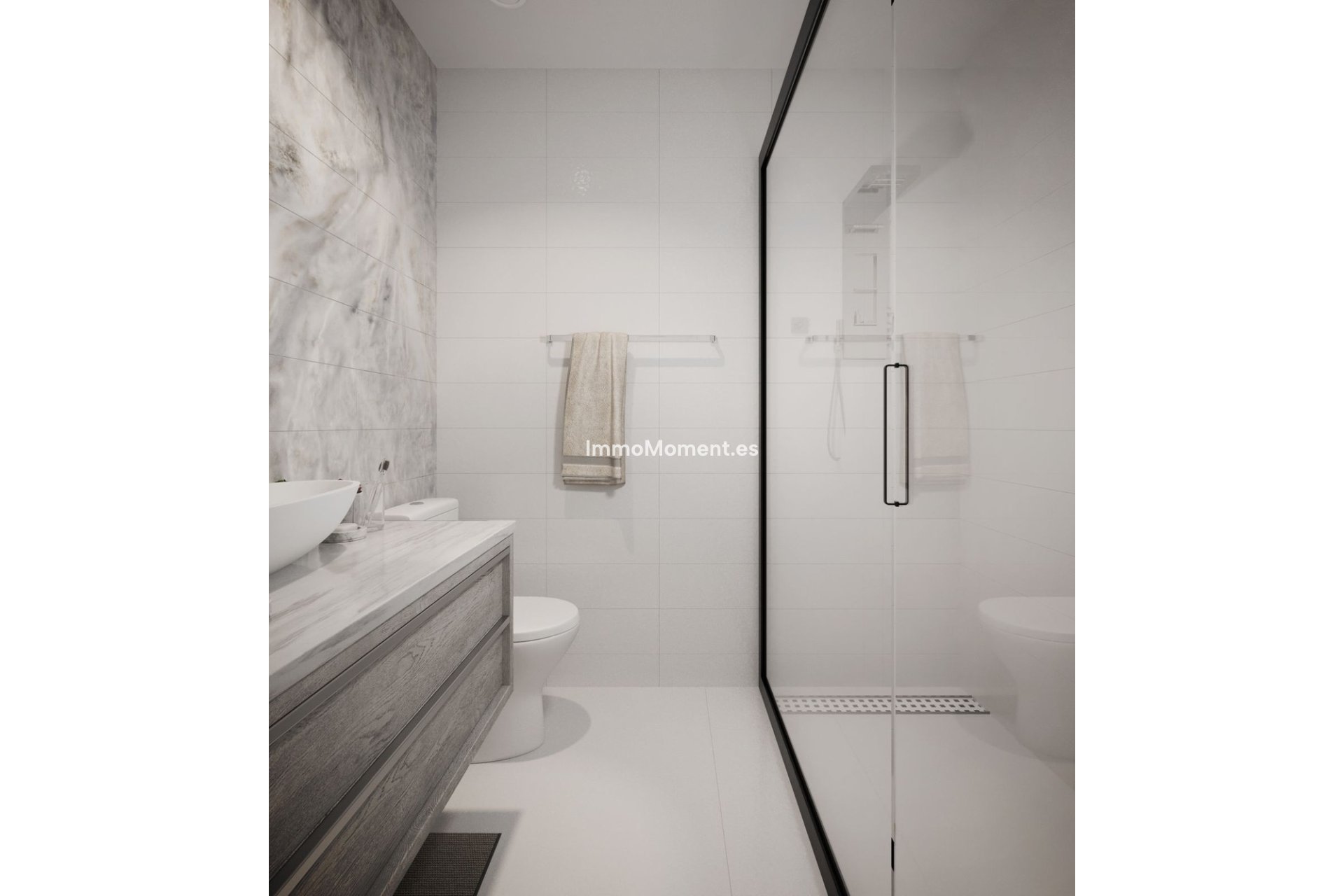 Resale - Villa - Estepona - Estepona Centro