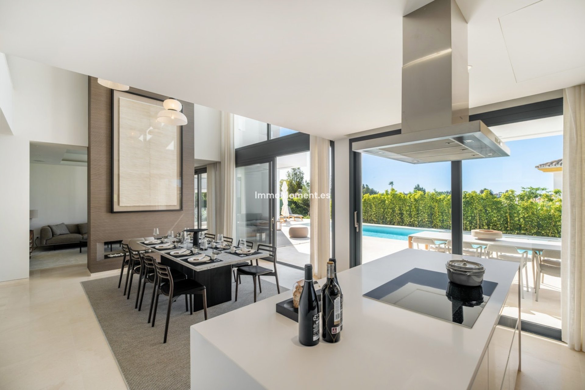 Resale - Villa - Estepona - Estepona Centro