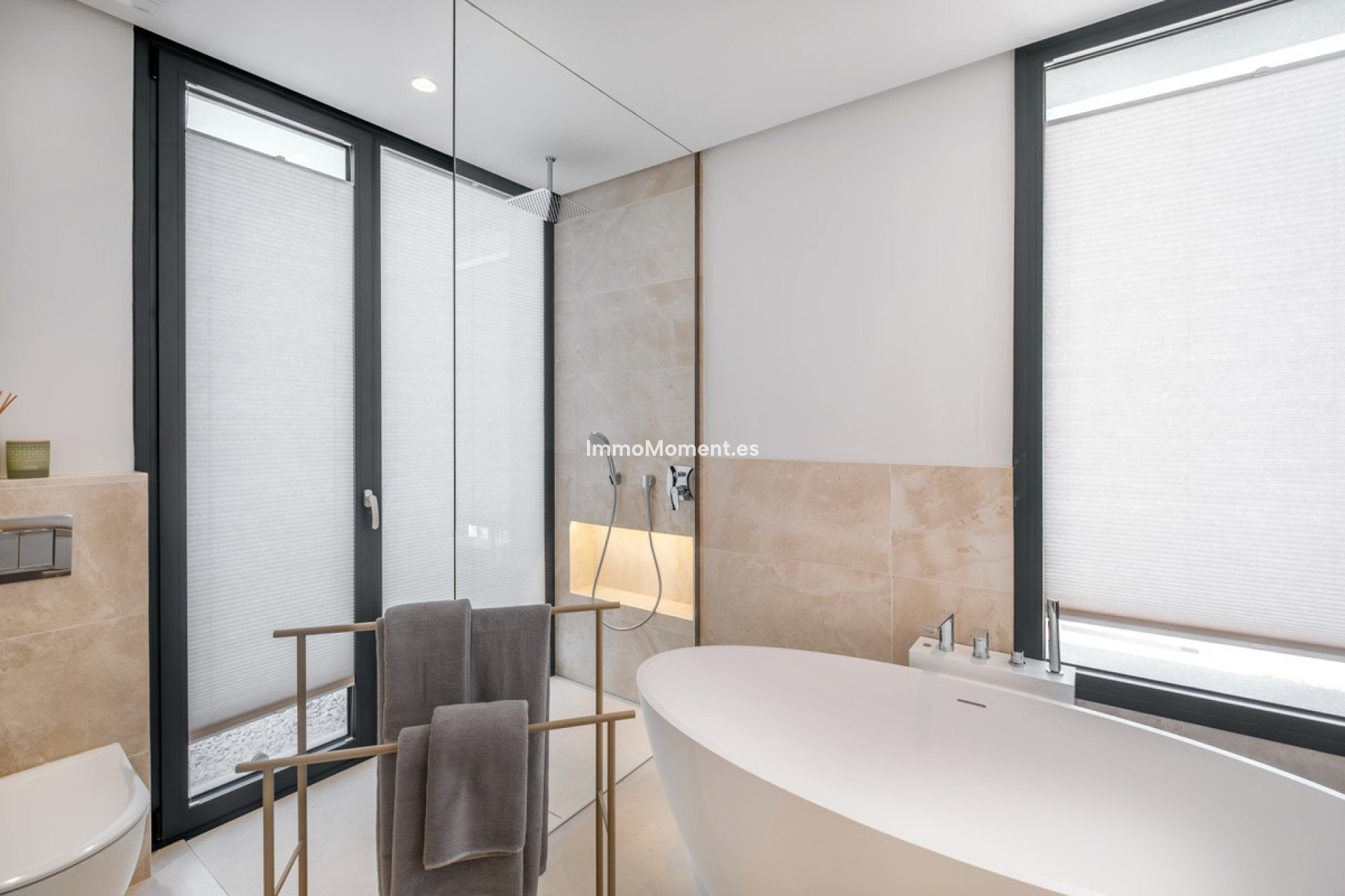 Resale - Villa - Estepona - Estepona Centro