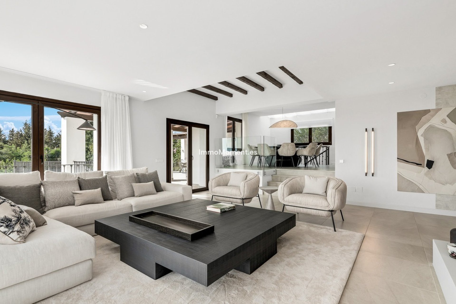 Resale - Villa - Estepona - Estepona Centro