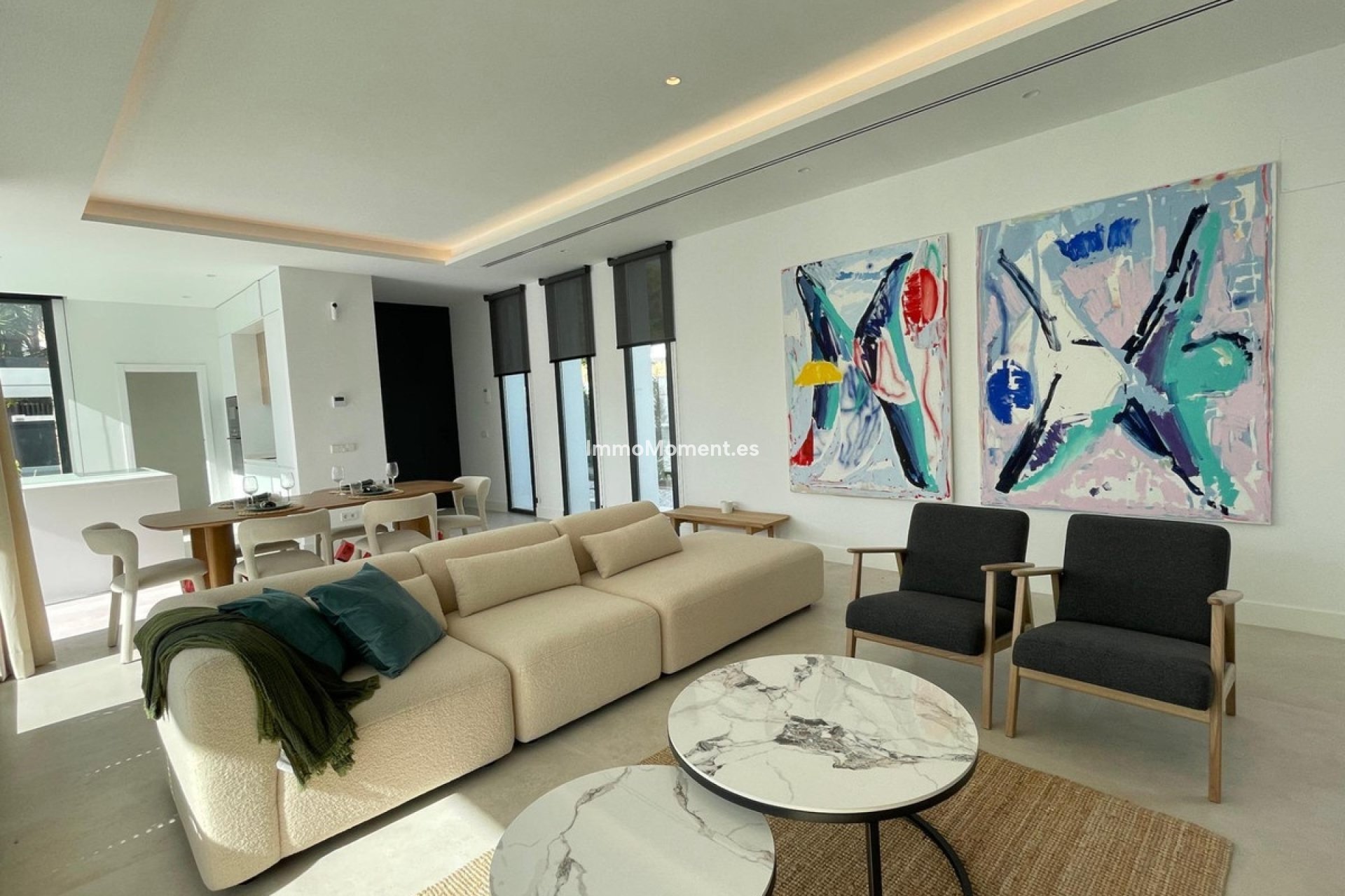 Resale - Villa - Estepona - Estepona Centro