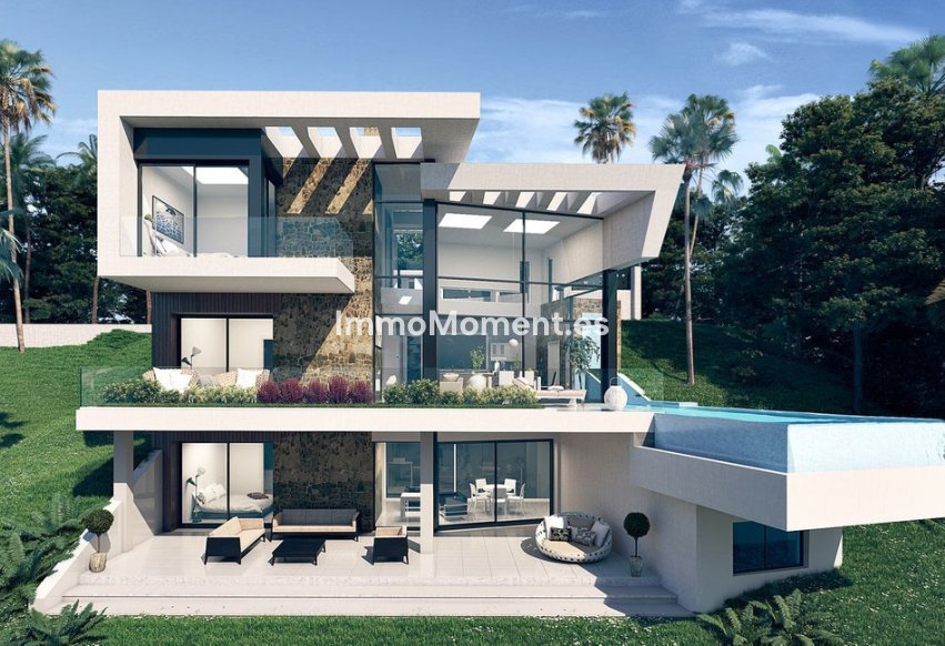 Resale - Villa - Estepona - Estepona Centro