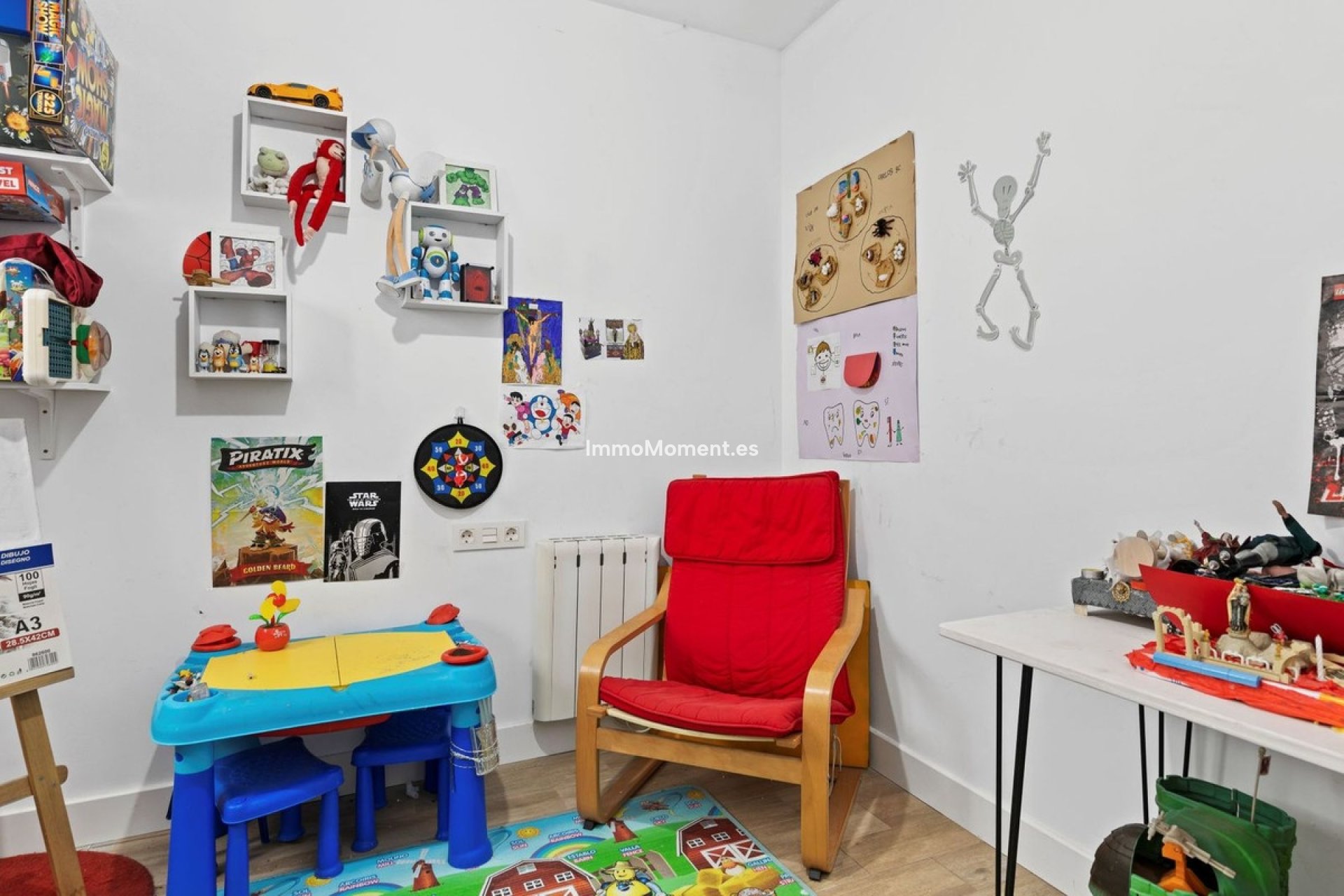 Resale - Villa - Estepona - Estepona Centro