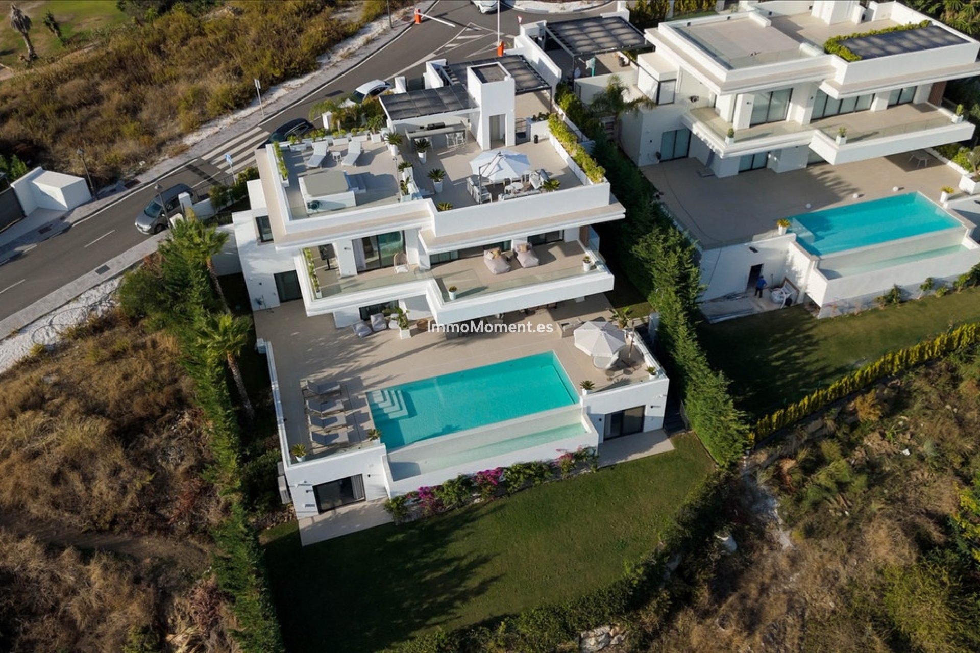 Resale - Villa - Estepona - Estepona Centro