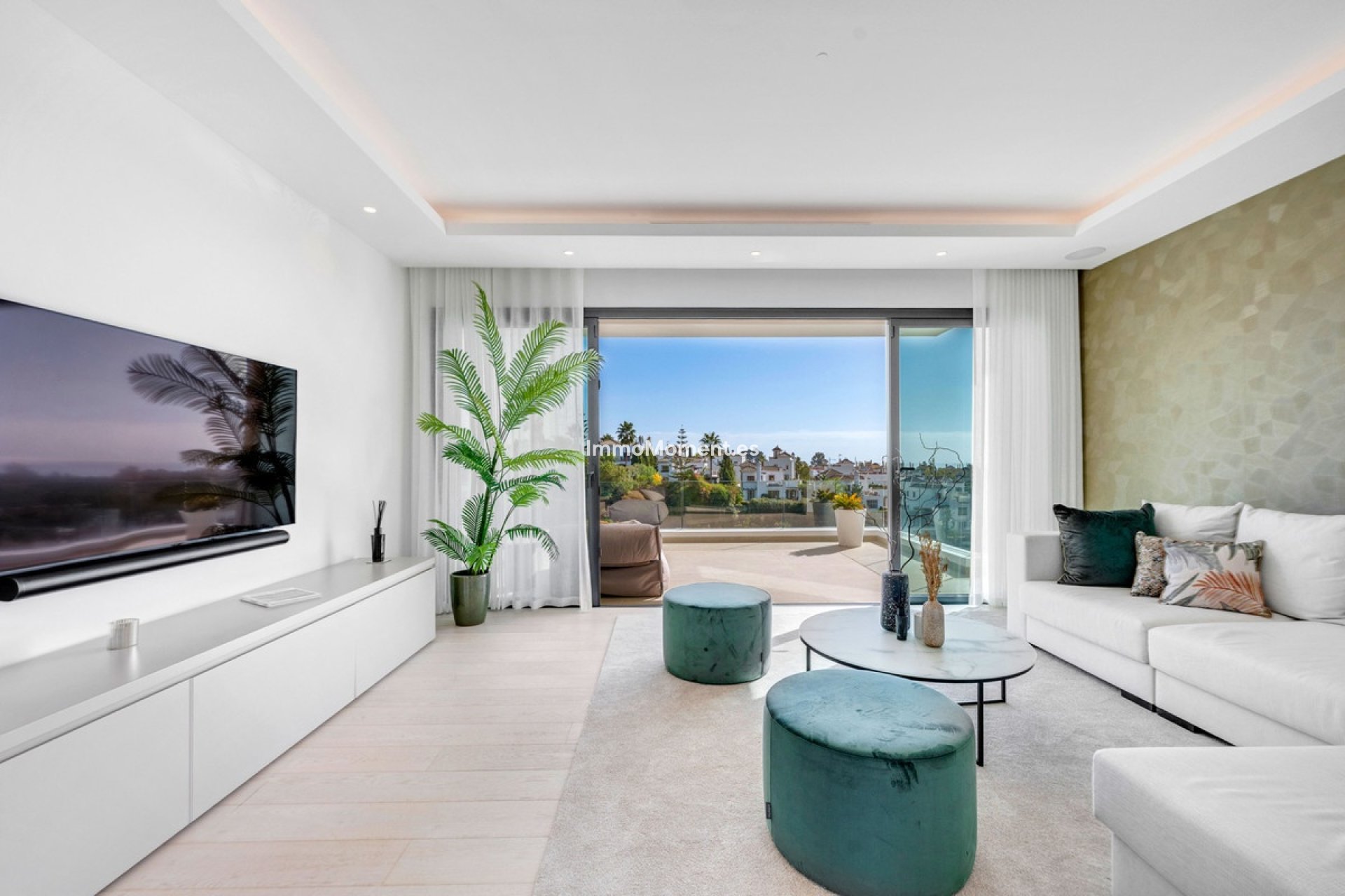 Resale - Villa - Estepona - Estepona Centro