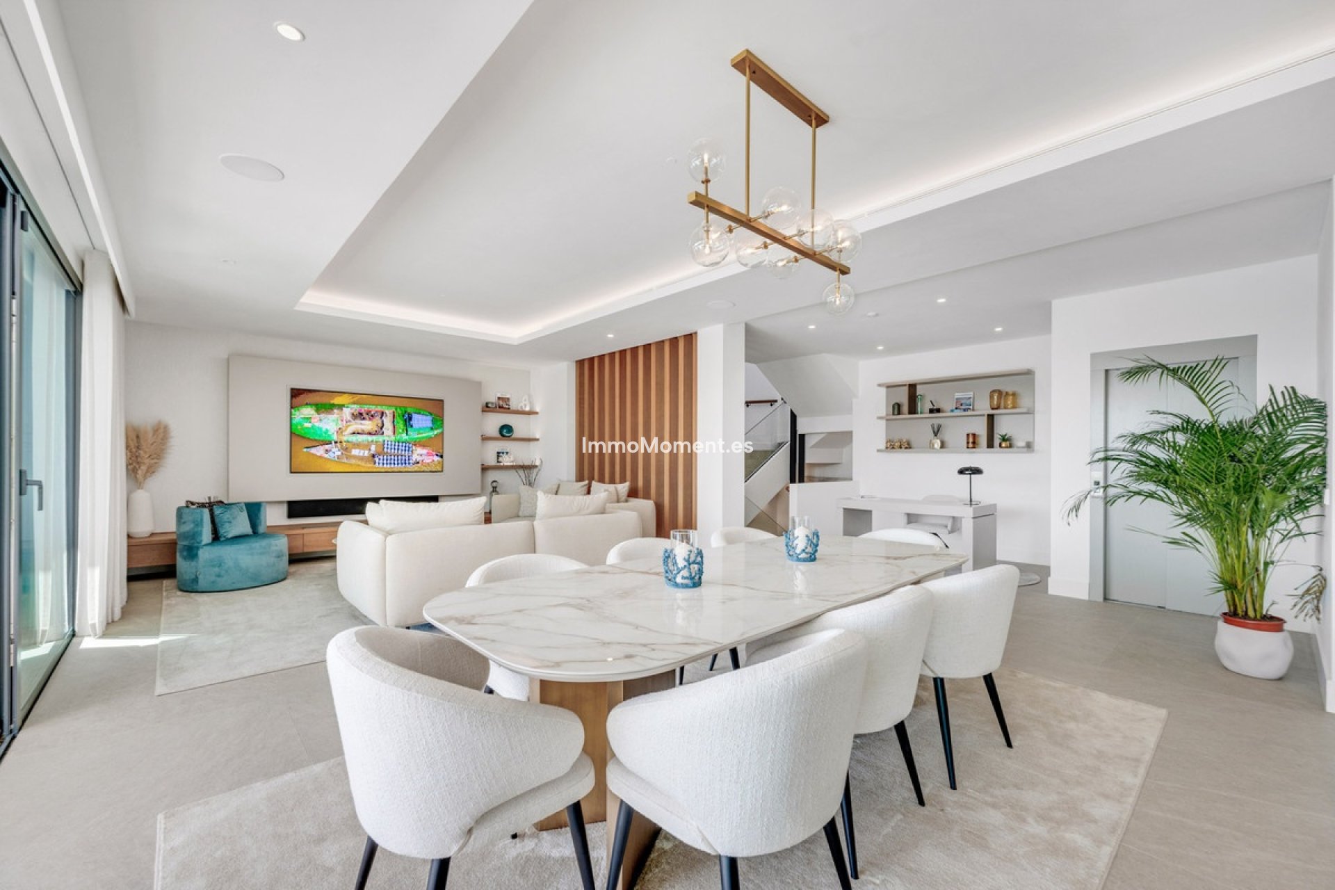 Resale - Villa - Estepona - Estepona Centro