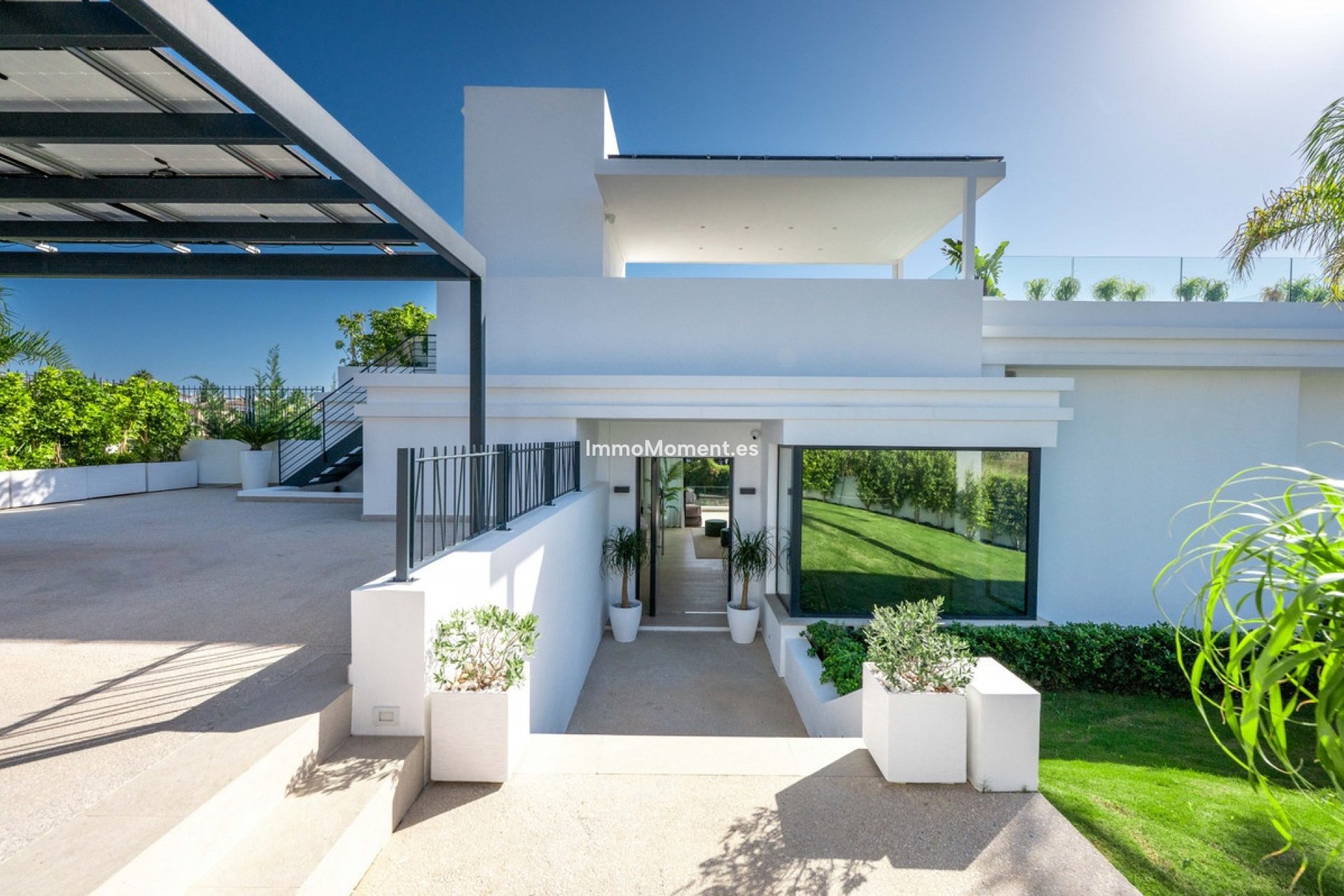 Resale - Villa - Estepona - Estepona Centro