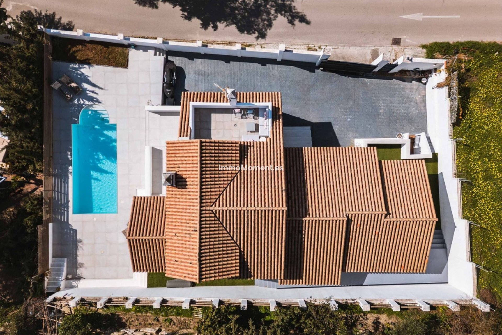 Resale - Villa - Estepona - Estepona Centro