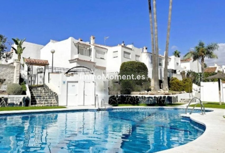 Resale - Villa - Estepona - Estepona Centro