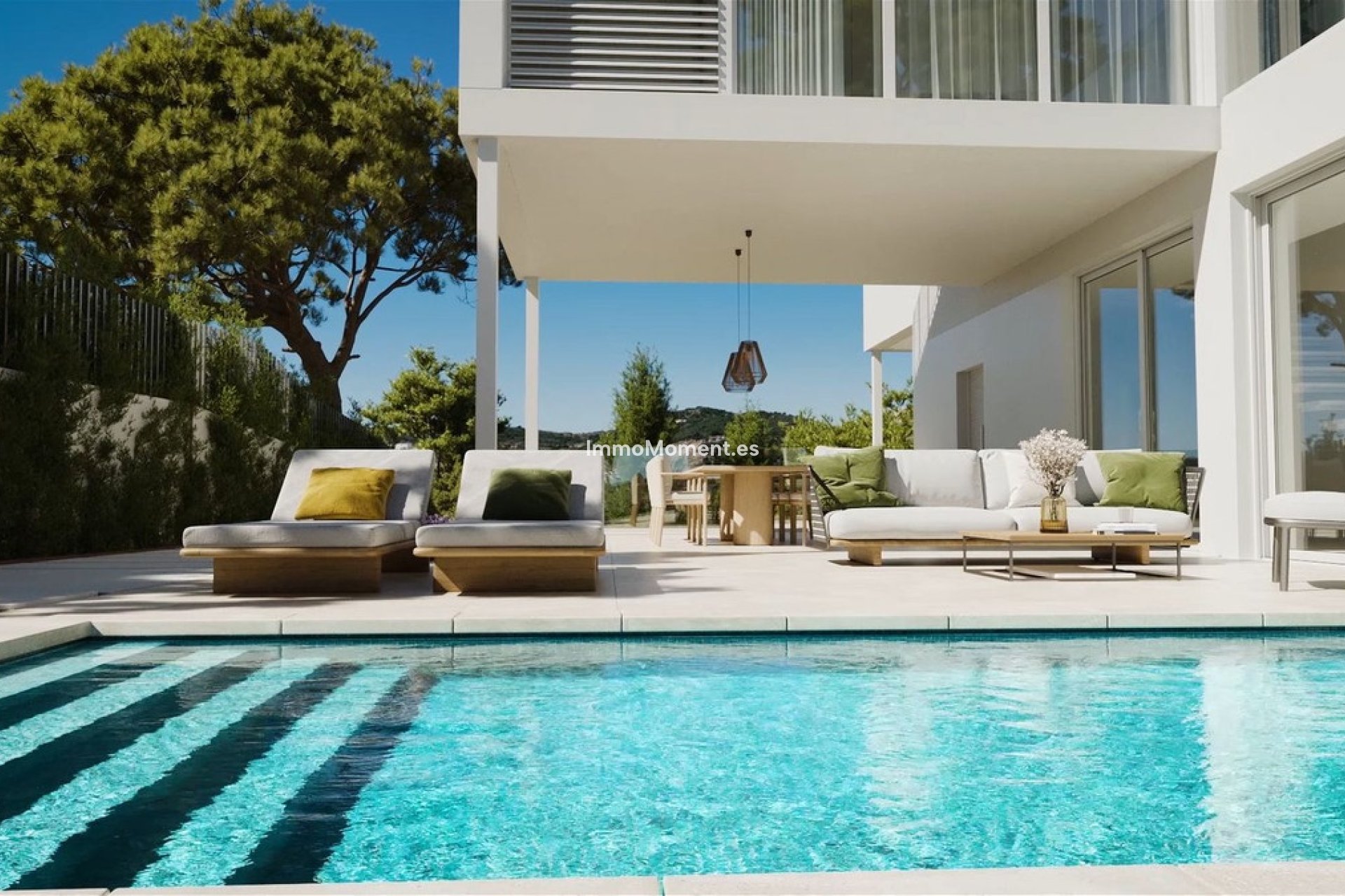 Resale - Villa - Estepona - Estepona Centro