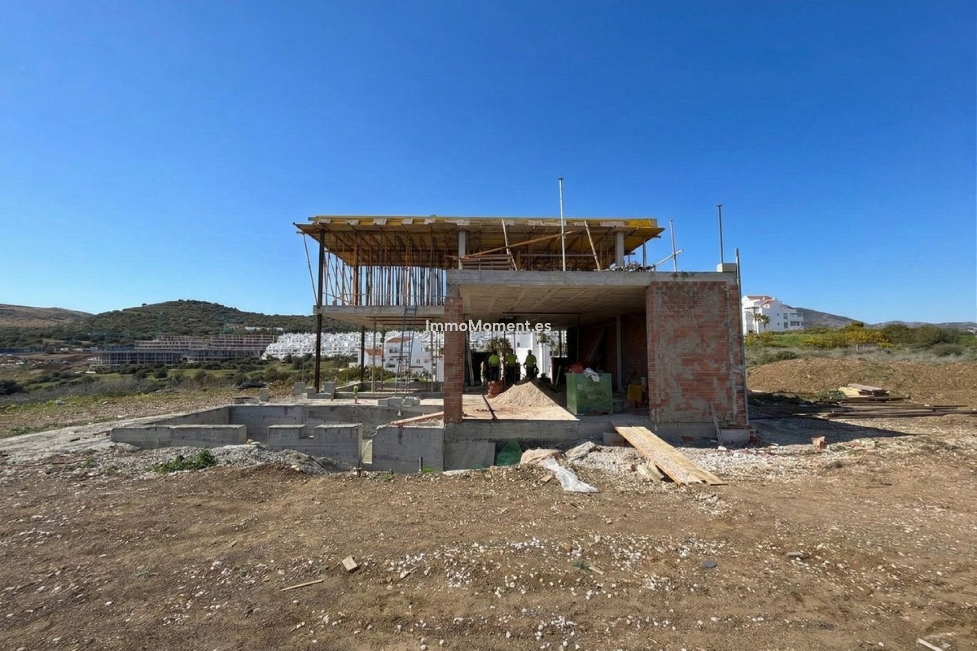 Resale - Villa - Estepona - Estepona Centro