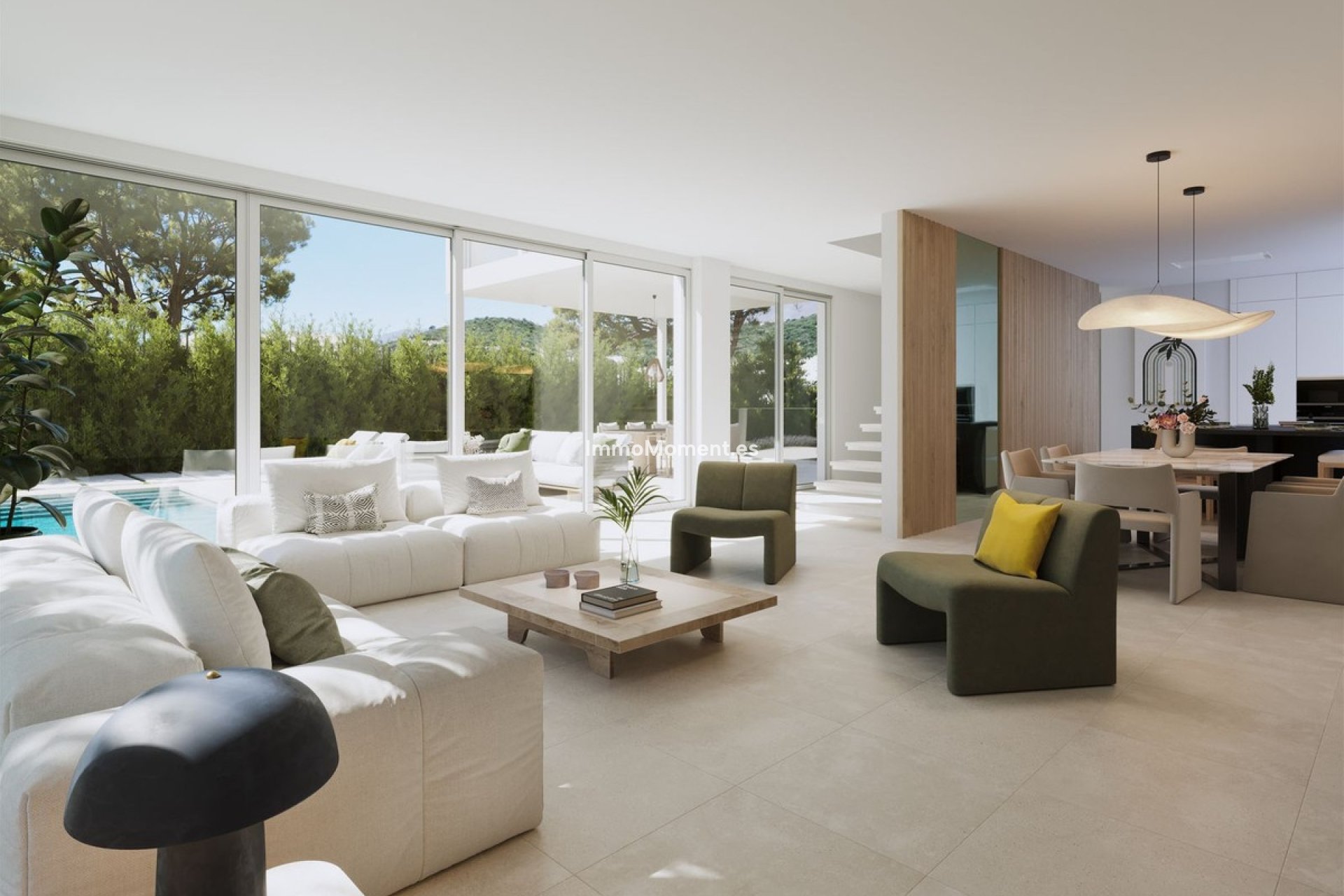 Resale - Villa - Estepona - Estepona Centro