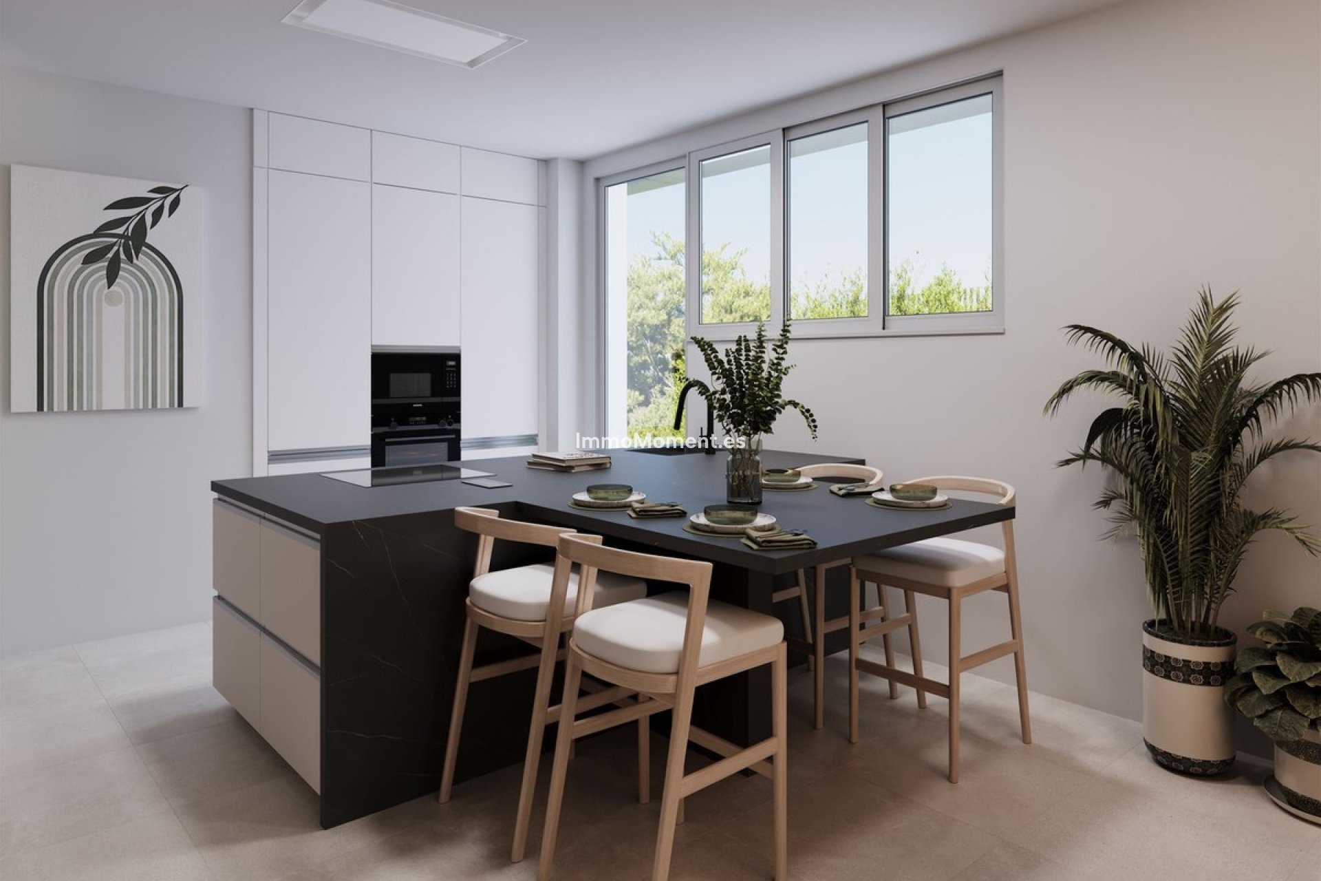 Resale - Villa - Estepona - Estepona Centro